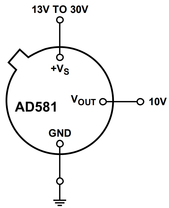 AD581SH 883B